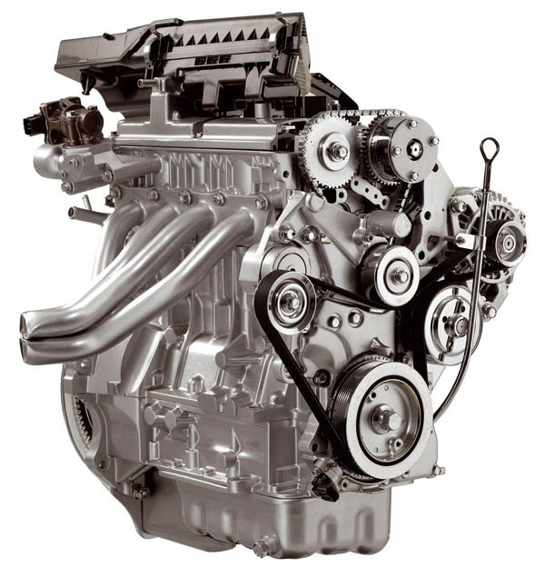Volvo C30 Car Engine